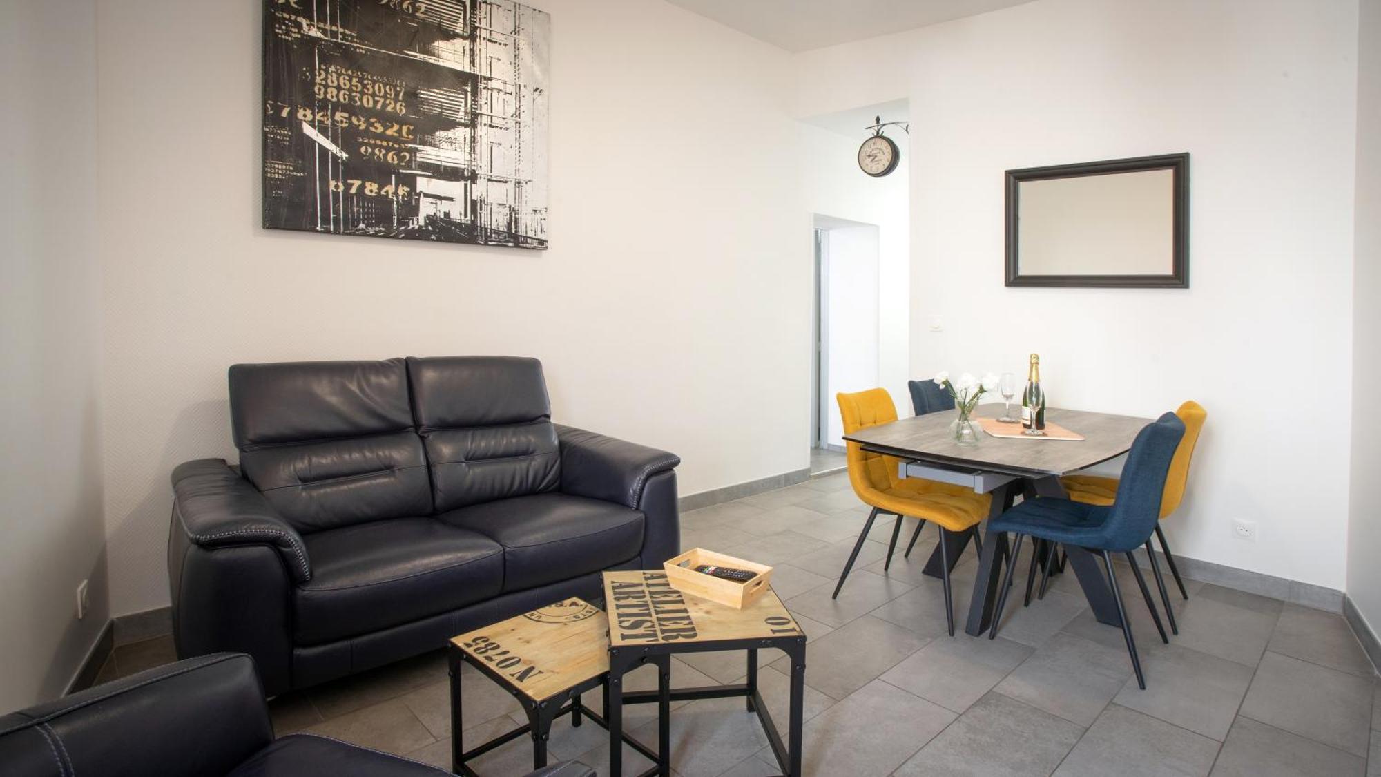 Ferienwohnung Apparemment T3 Au Coeur Champenois Charly-sur-Marne Exterior foto