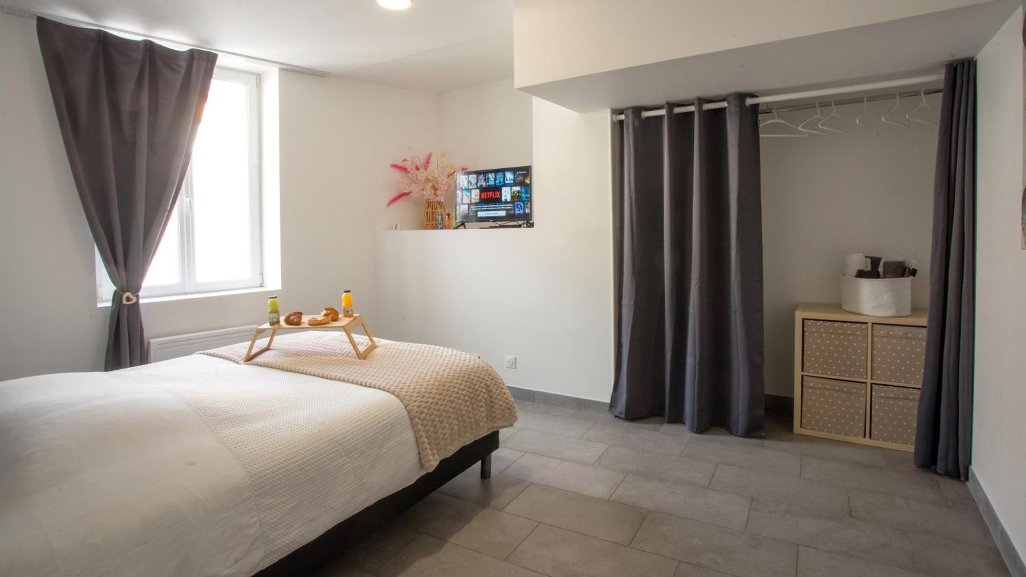 Ferienwohnung Apparemment T3 Au Coeur Champenois Charly-sur-Marne Exterior foto
