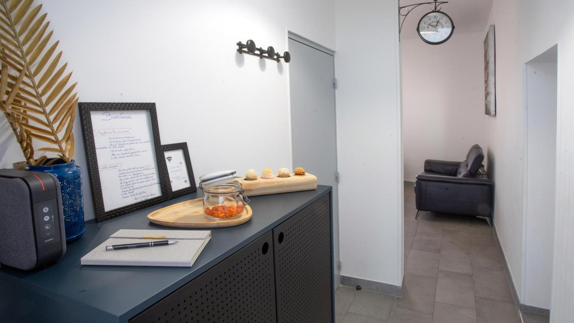 Ferienwohnung Apparemment T3 Au Coeur Champenois Charly-sur-Marne Exterior foto