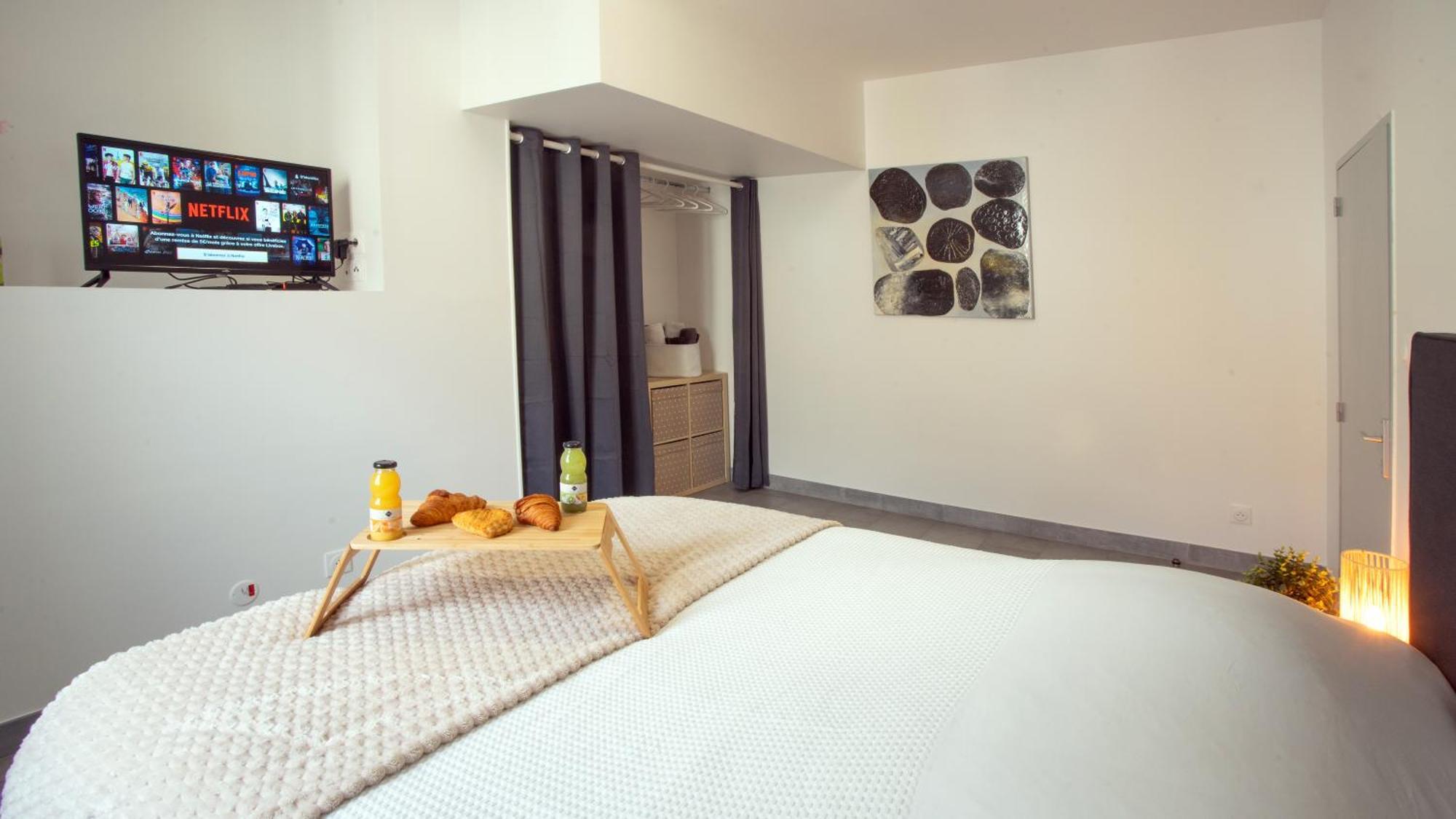Ferienwohnung Apparemment T3 Au Coeur Champenois Charly-sur-Marne Exterior foto